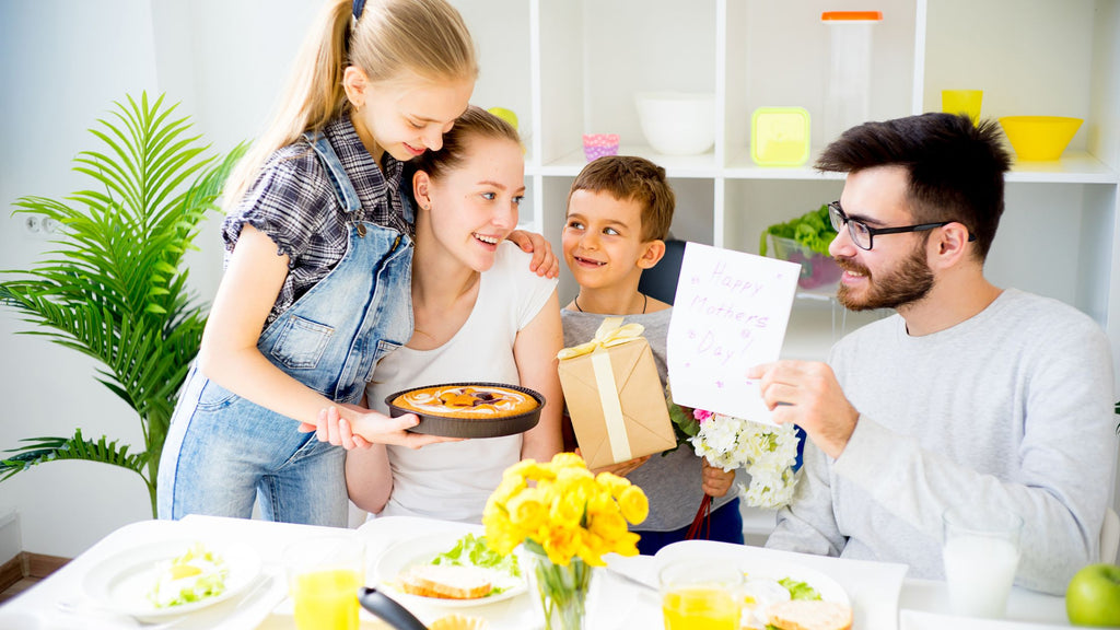 4 receitas de café da manhã para o Dia das Mães