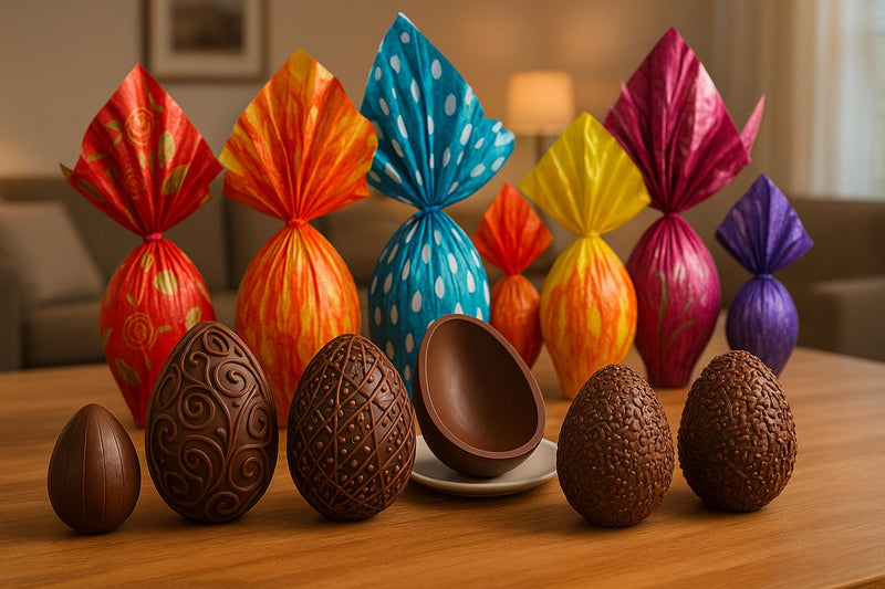 Guia Completo: Ovos de Páscoa Brasileiros nos Estados Unidos