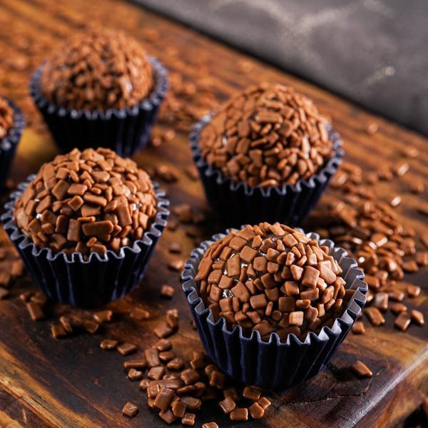 Brigadeiro Congelado 20 Unidades - RememBR