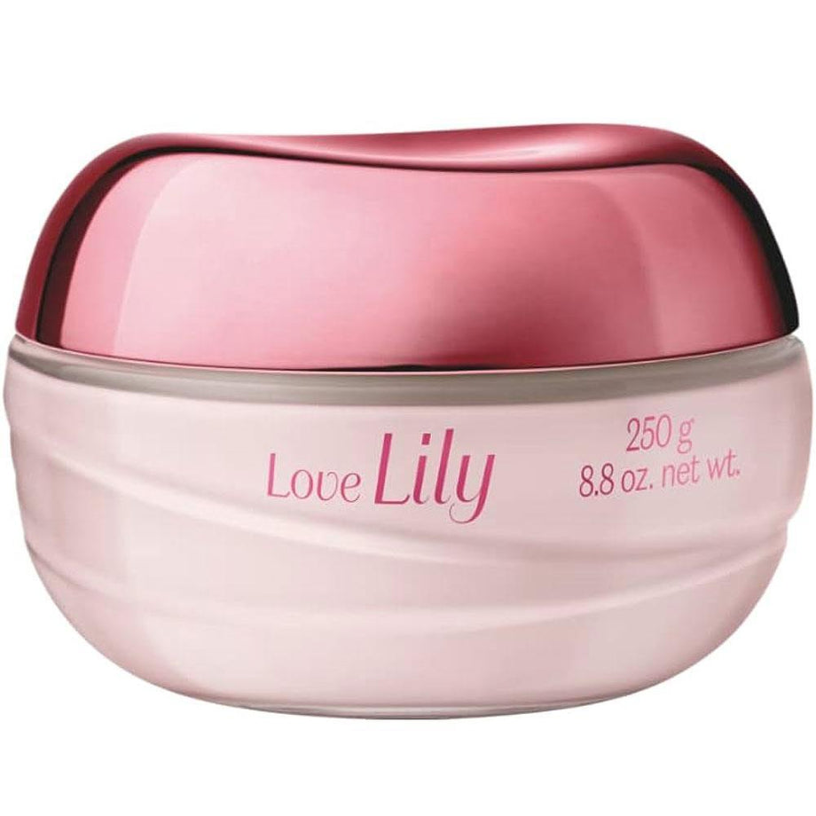 O Boticário Love Lily Body Cream 250g | RememBR
