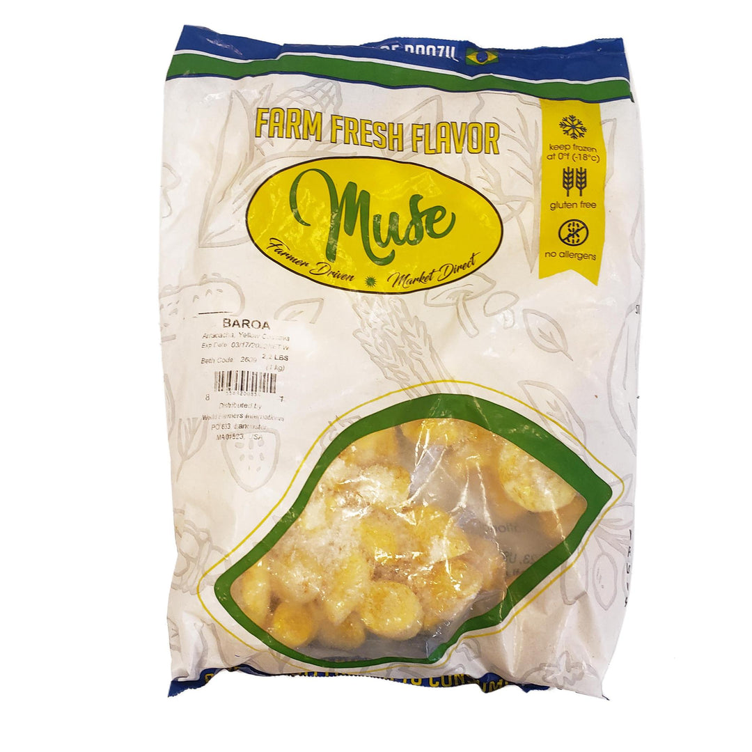 Batata Baroa Mandioquinha Muse 1lb | RememBR
